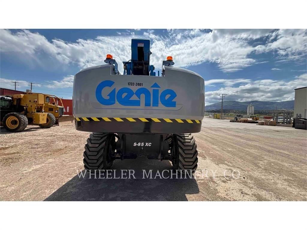 Genie S85XC Iseliikuvad poomtõstukid