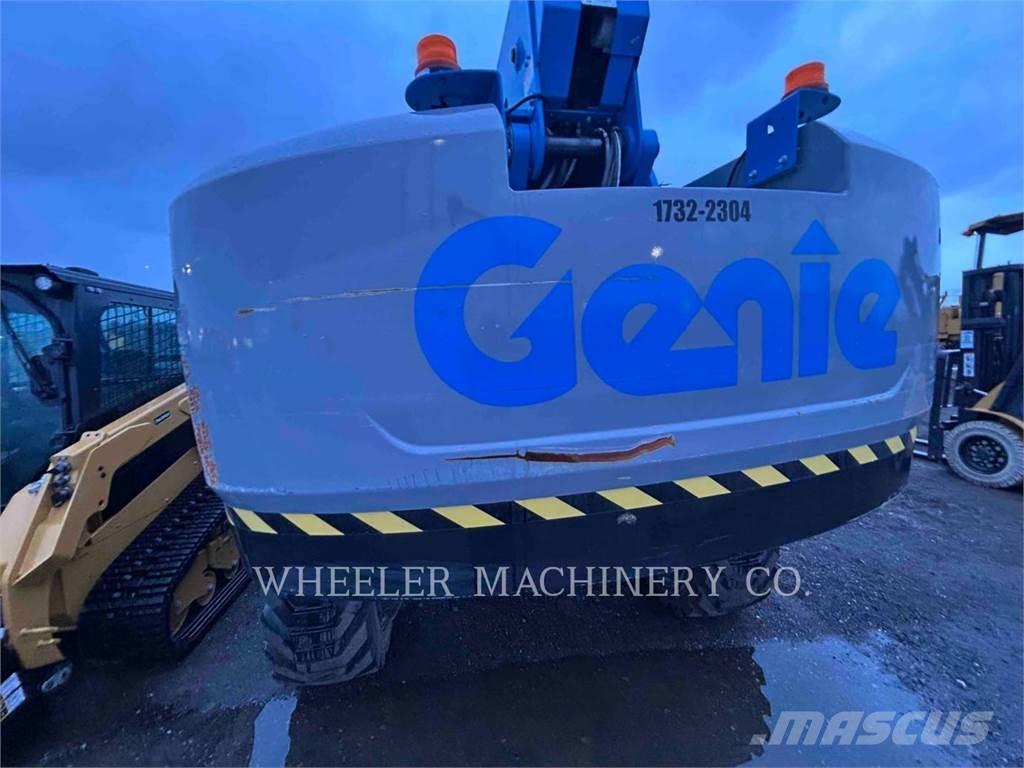 Genie S85XC Iseliikuvad poomtõstukid