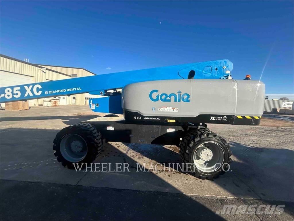Genie S85XC Iseliikuvad poomtõstukid