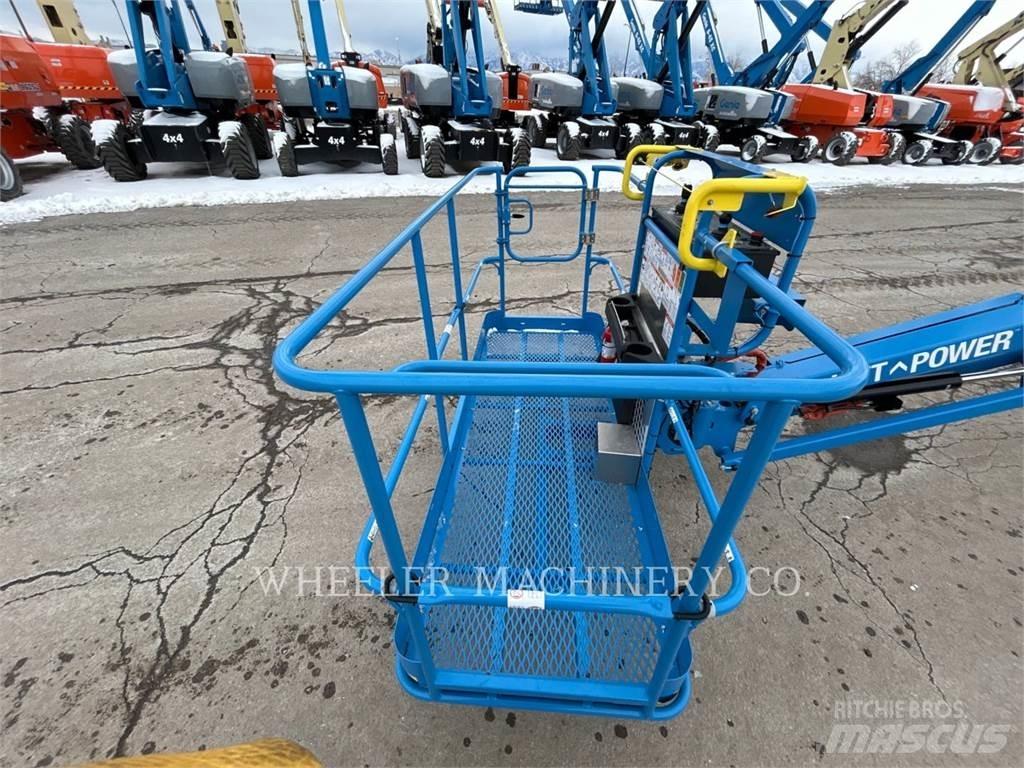 Genie S85XC SP Iseliikuvad poomtõstukid