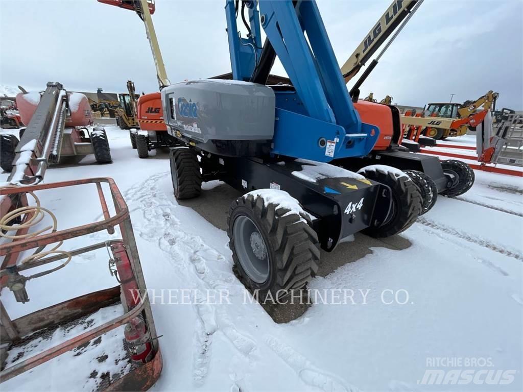 Genie S85XC SP Iseliikuvad poomtõstukid