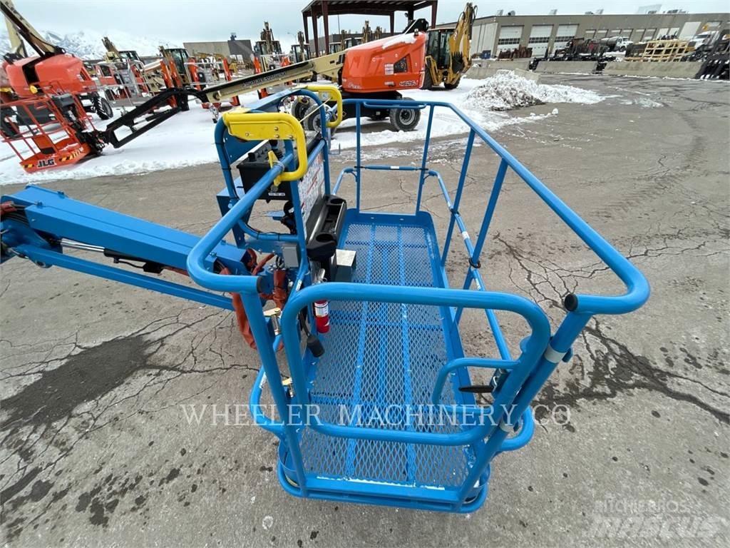 Genie S85XC SP Iseliikuvad poomtõstukid