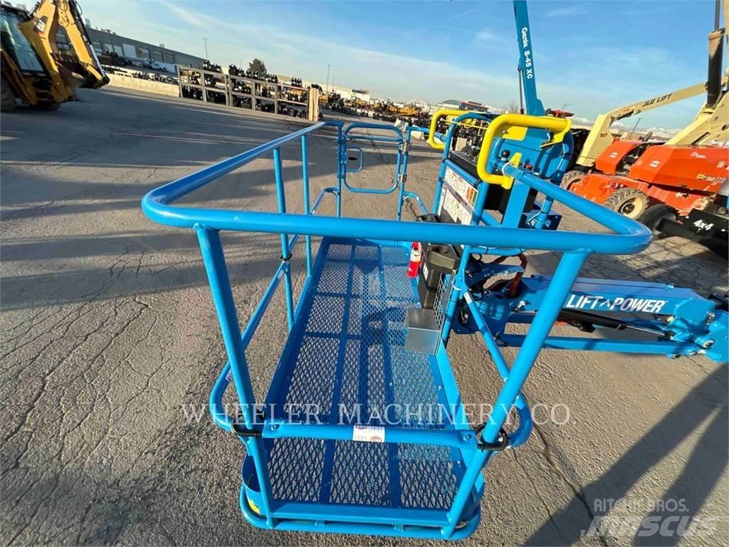 Genie S85XC SP Iseliikuvad poomtõstukid