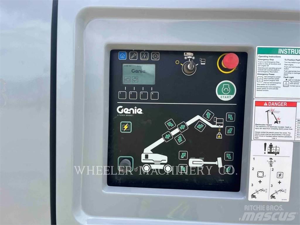 Genie S85XC SP Iseliikuvad poomtõstukid
