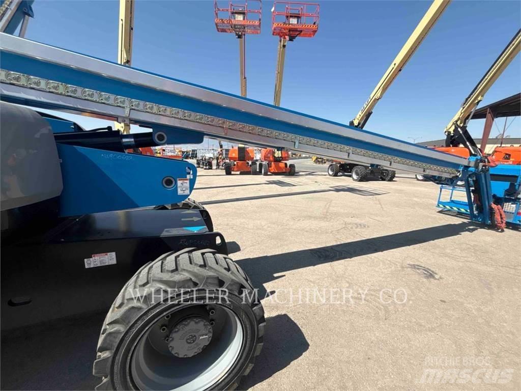 Genie S85XC SP Iseliikuvad poomtõstukid