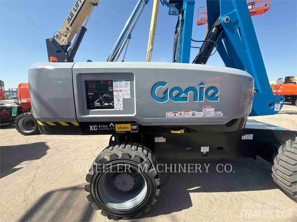 Genie S85XC SP Iseliikuvad poomtõstukid
