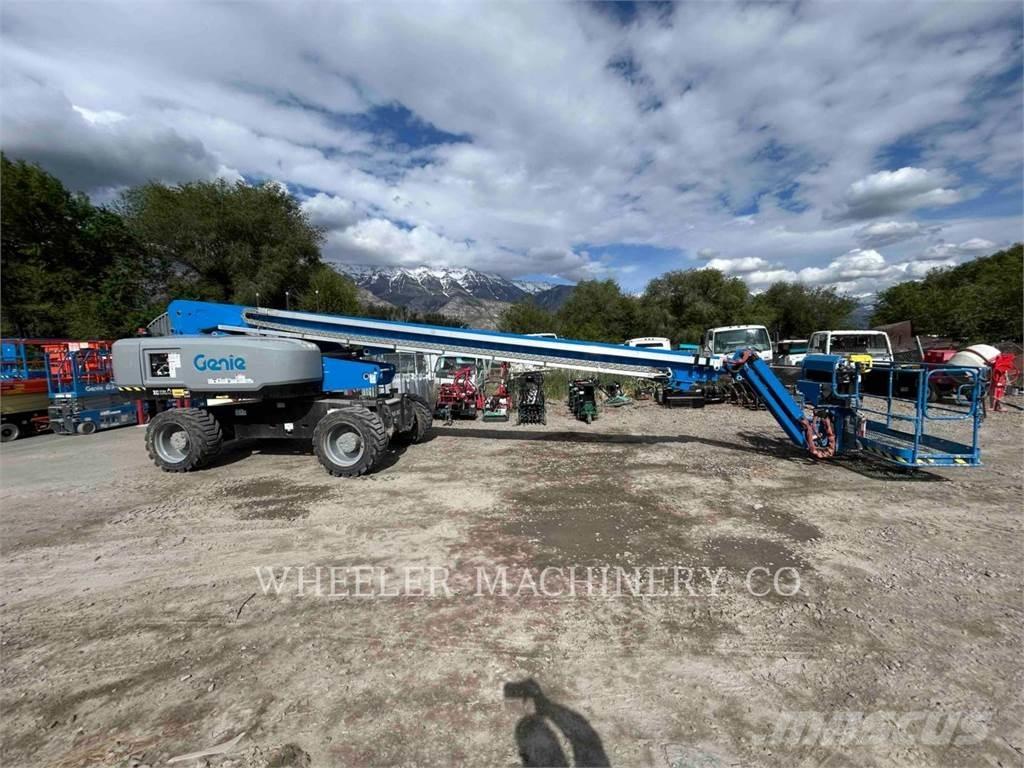 Genie S85XC SP Iseliikuvad poomtõstukid
