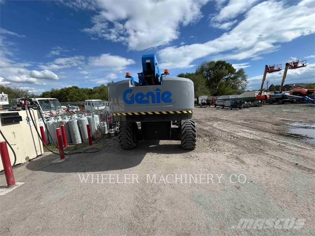 Genie S85XC SP Iseliikuvad poomtõstukid
