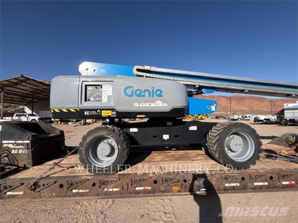 Genie S85XC SP Iseliikuvad poomtõstukid