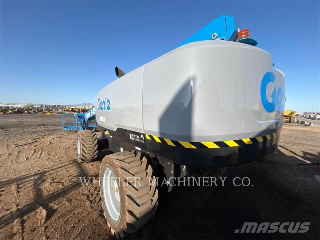 Genie S85XC SP Iseliikuvad poomtõstukid