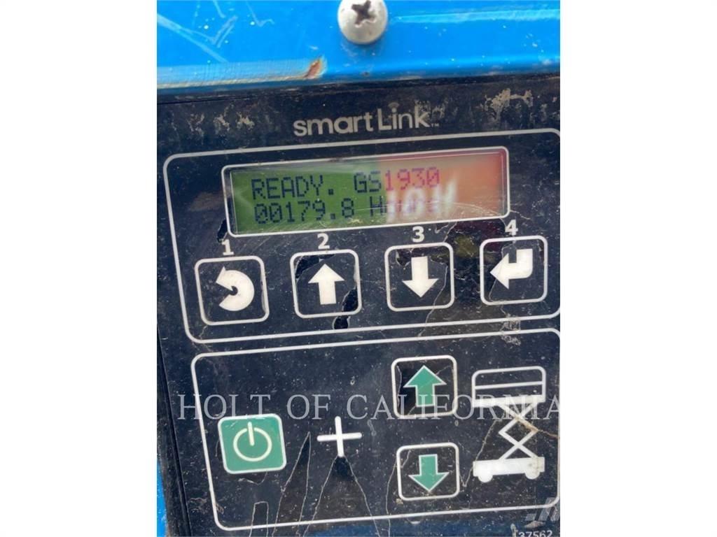 Genie SCISSOR 19 Käärtõstukid