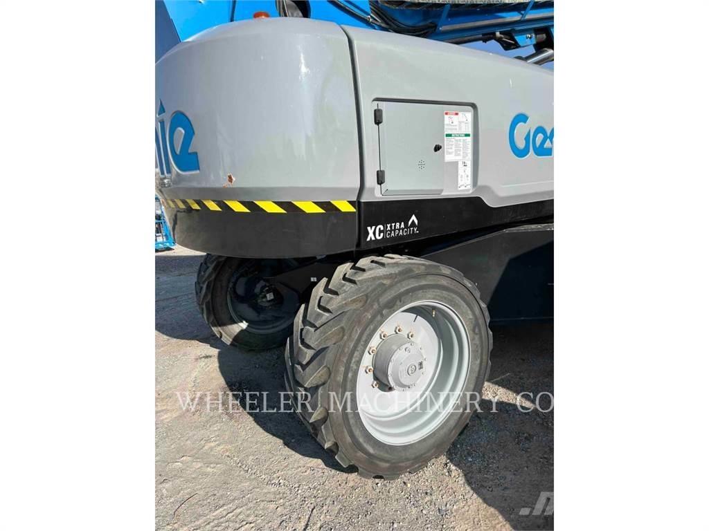 Genie SX125XC Iseliikuvad poomtõstukid