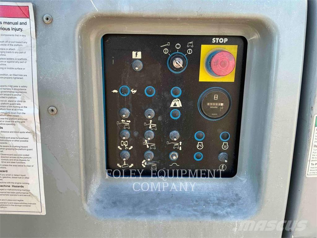 Genie Z-45/25 J Iseliikuvad poomtõstukid