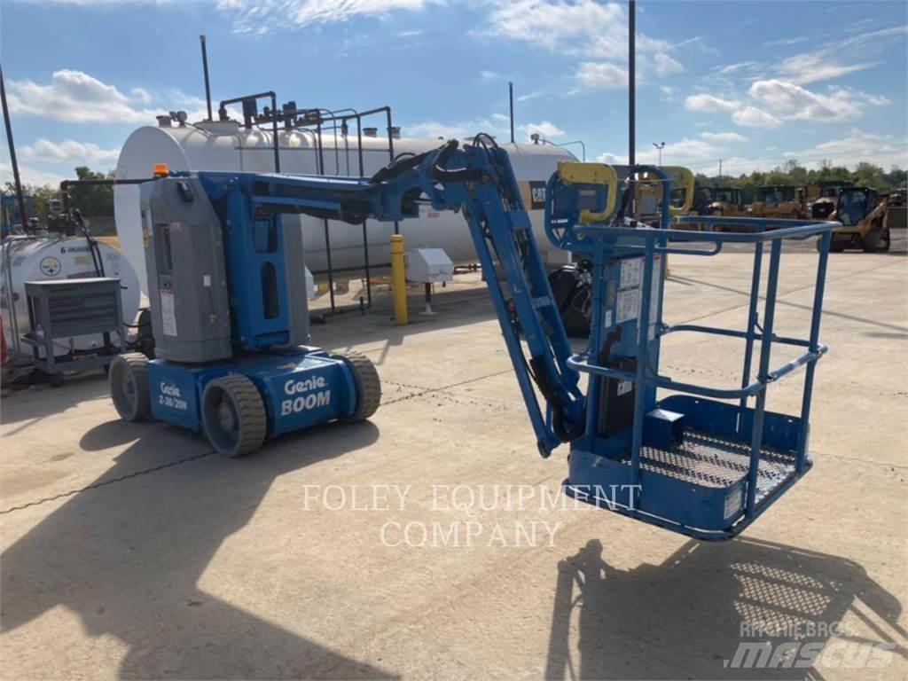 Genie Z30/20NR Iseliikuvad poomtõstukid