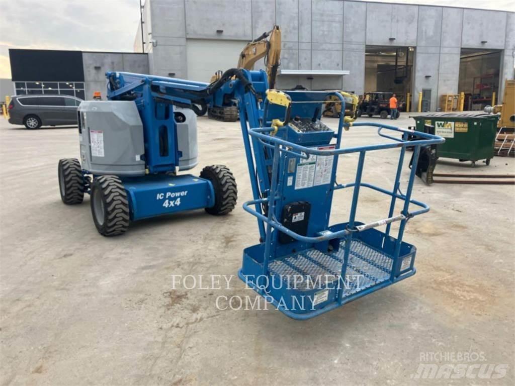 Genie Z34/22G4 Iseliikuvad poomtõstukid