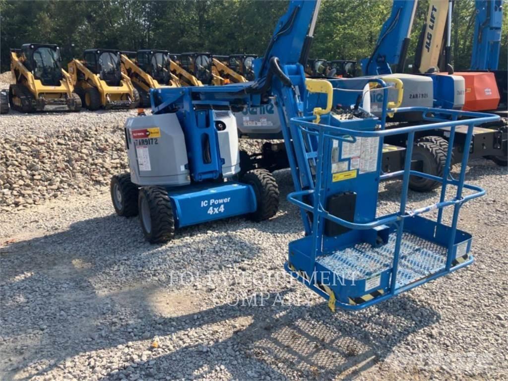 Genie Z34/22G4 Iseliikuvad poomtõstukid
