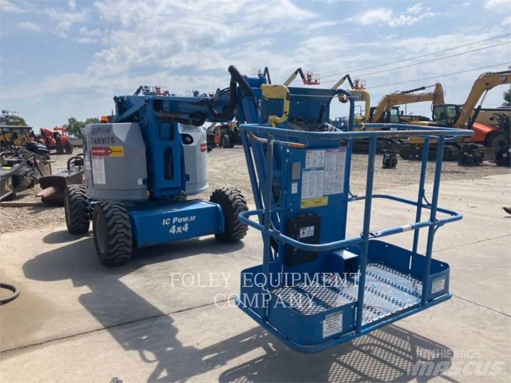 Genie Z34/22G4 Iseliikuvad poomtõstukid