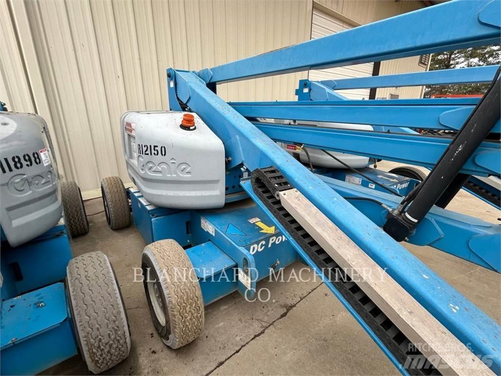 Genie Z45/25 Iseliikuvad poomtõstukid