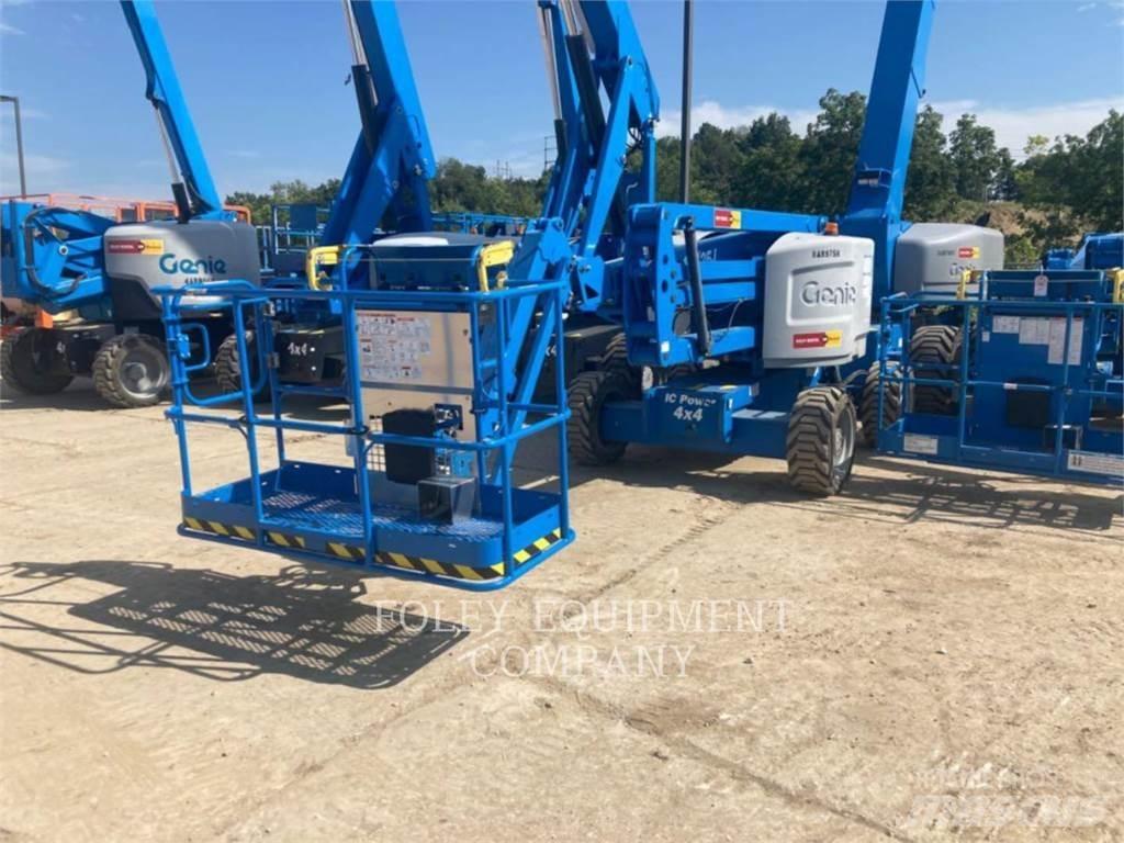 Genie Z45/25JD4 Iseliikuvad poomtõstukid
