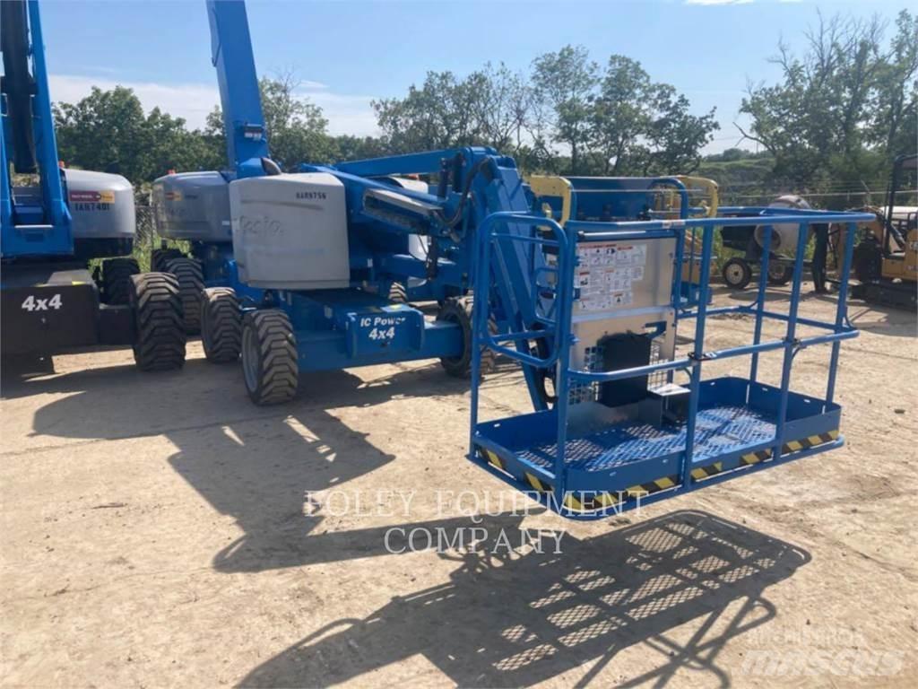 Genie Z45/25JD4 Iseliikuvad poomtõstukid