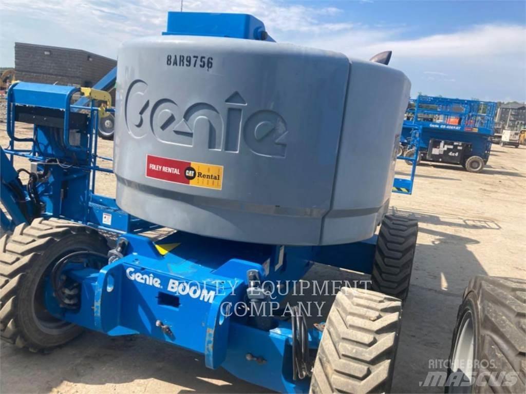 Genie Z45/25JD4 Iseliikuvad poomtõstukid