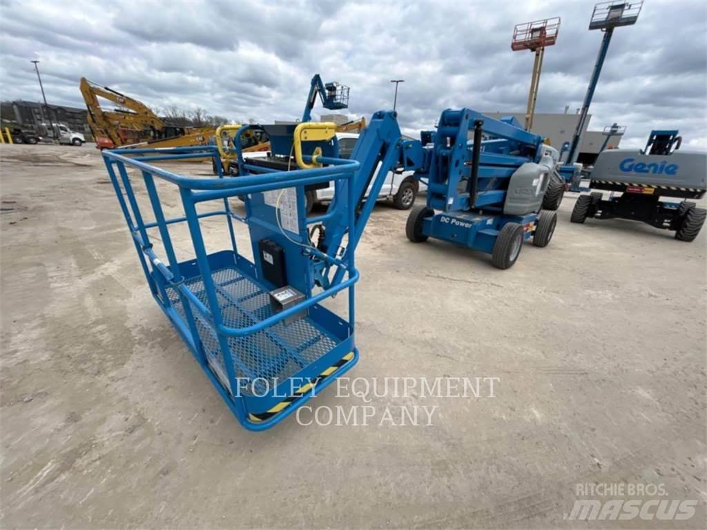Genie Z45/25JDC Iseliikuvad poomtõstukid
