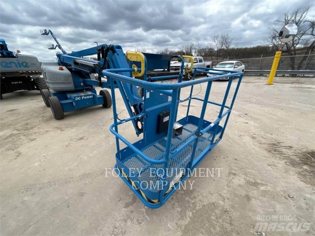 Genie Z45/25JDC Iseliikuvad poomtõstukid