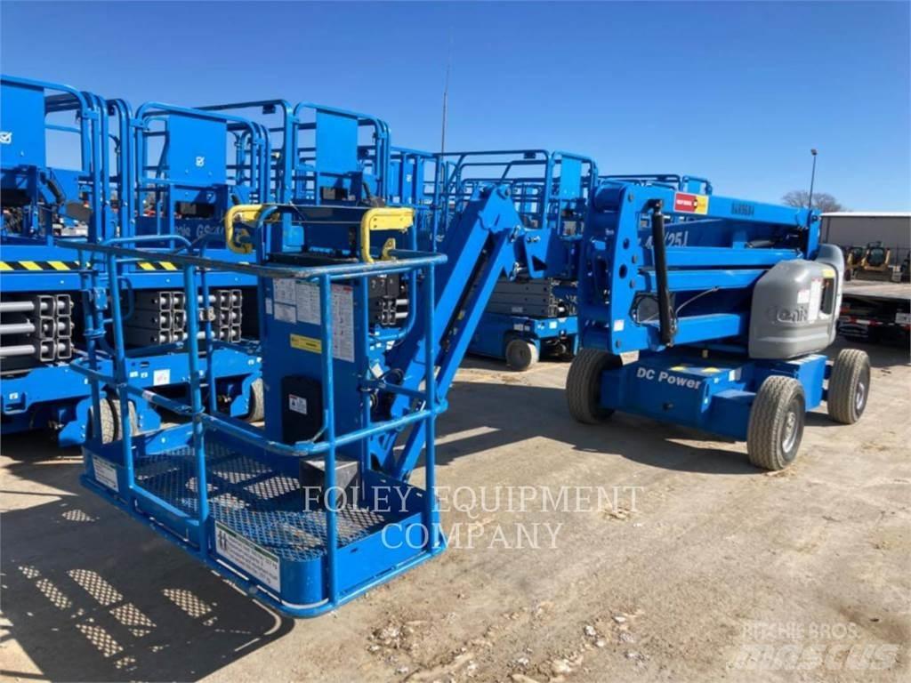 Genie Z45/25JDC Iseliikuvad poomtõstukid