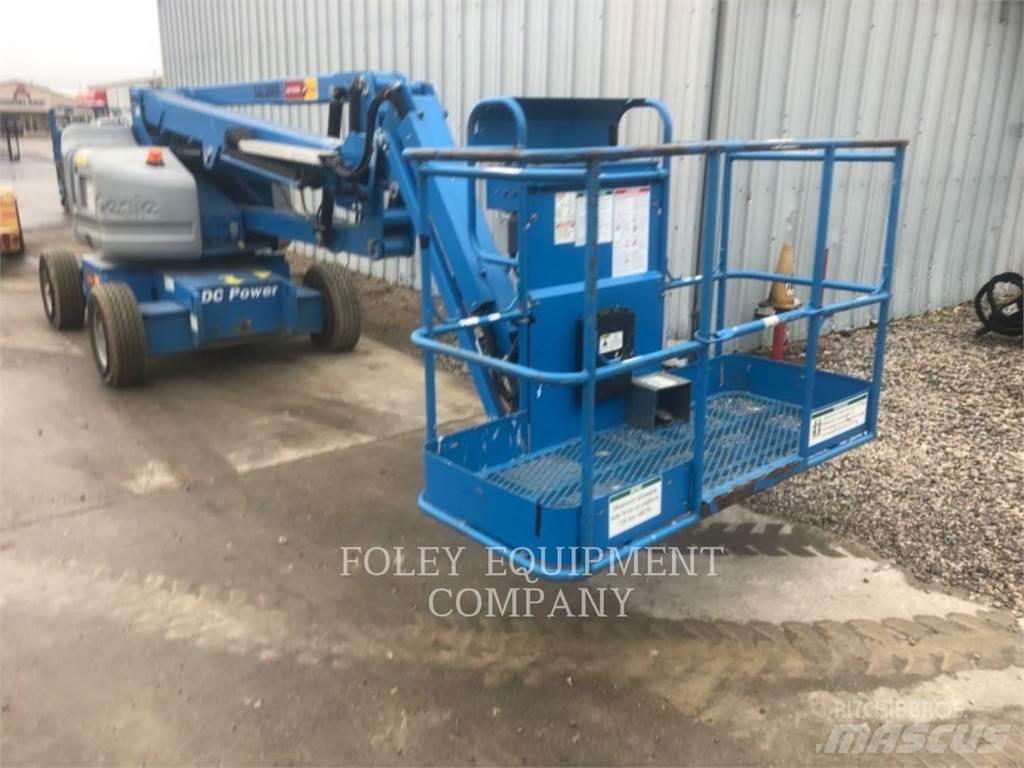 Genie Z45/25JE Iseliikuvad poomtõstukid