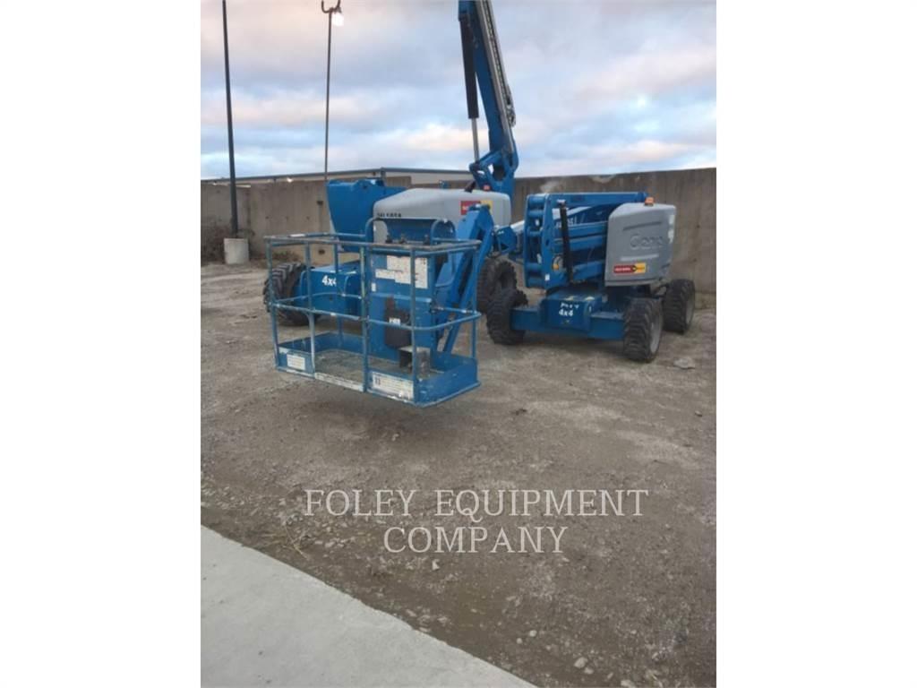 Genie Z45/25JG4 Iseliikuvad poomtõstukid