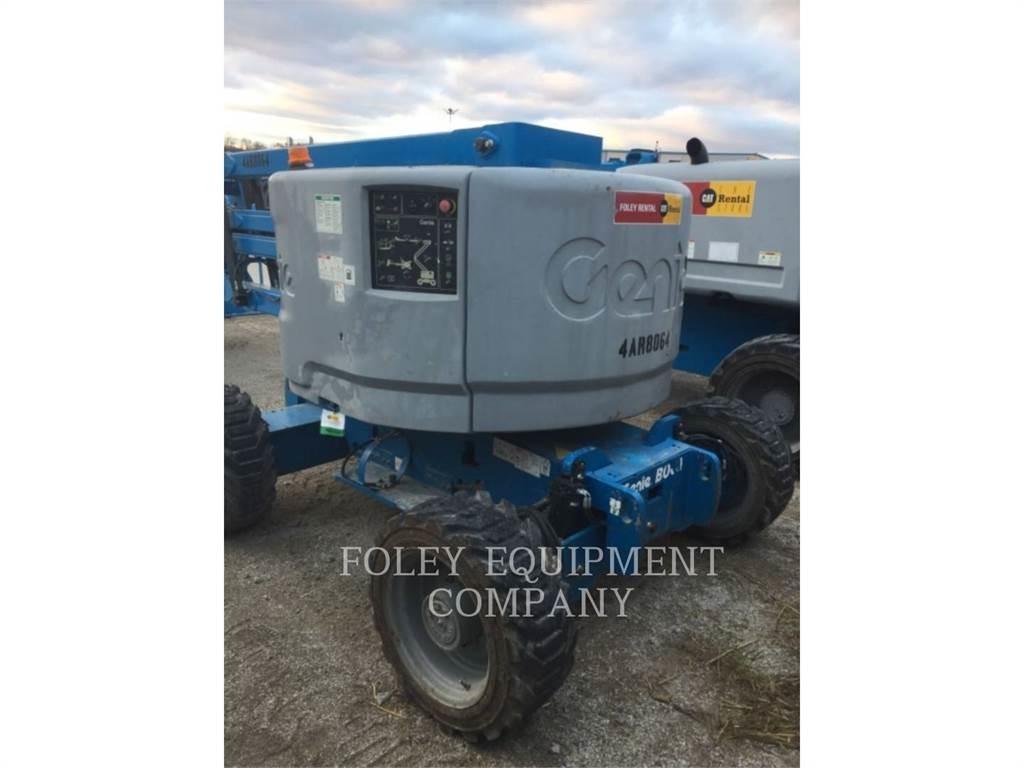 Genie Z45/25JG4 Iseliikuvad poomtõstukid