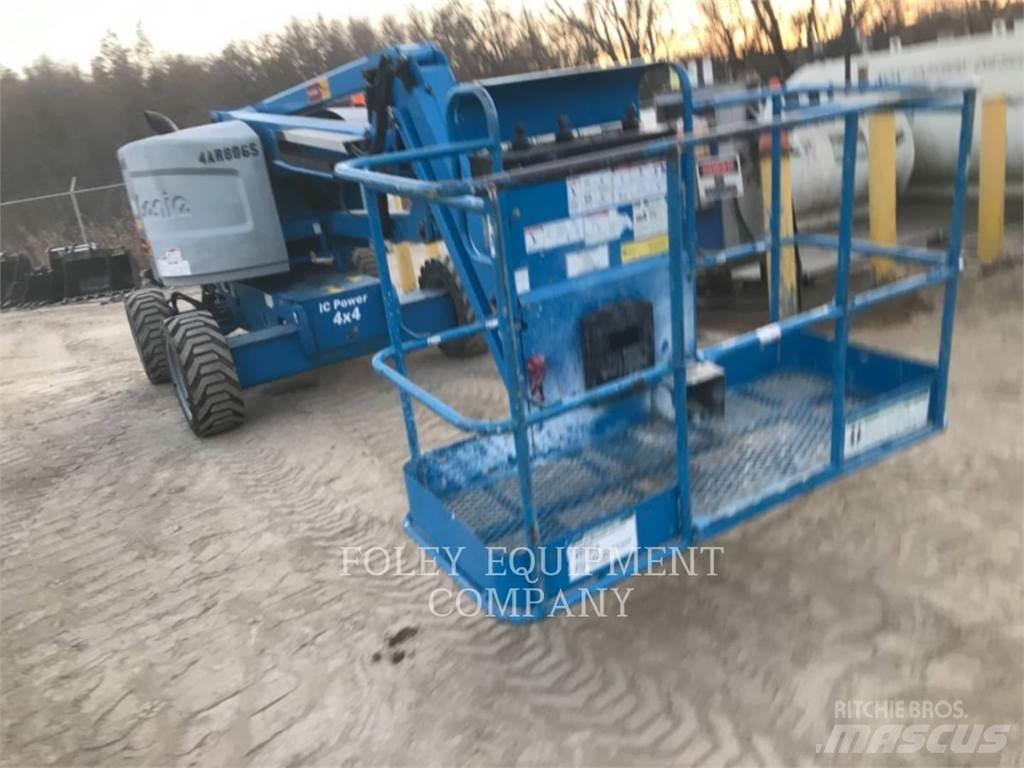 Genie Z45/25JG4 Iseliikuvad poomtõstukid