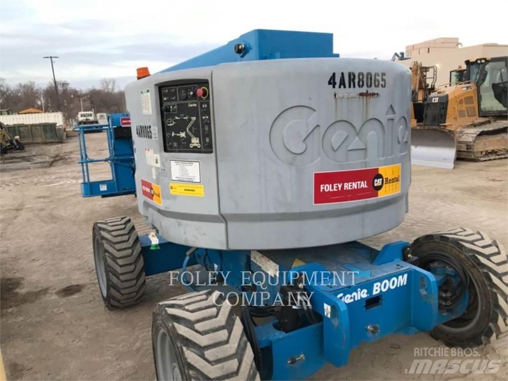 Genie Z45/25JG4 Iseliikuvad poomtõstukid
