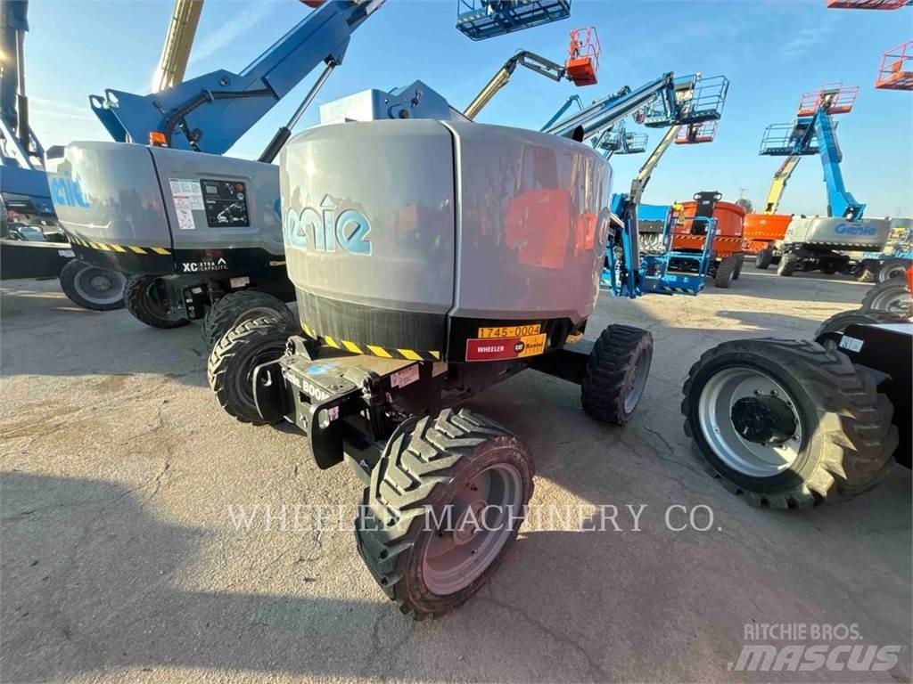Genie Z45 XC Iseliikuvad poomtõstukid