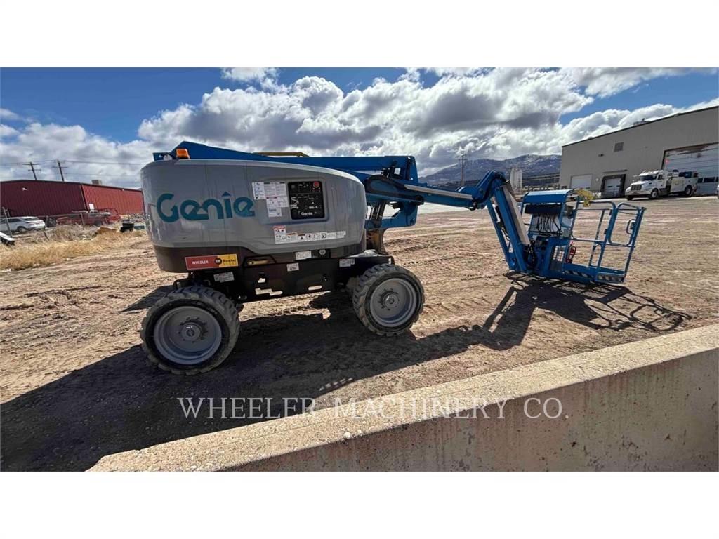 Genie Z45 XC Iseliikuvad poomtõstukid