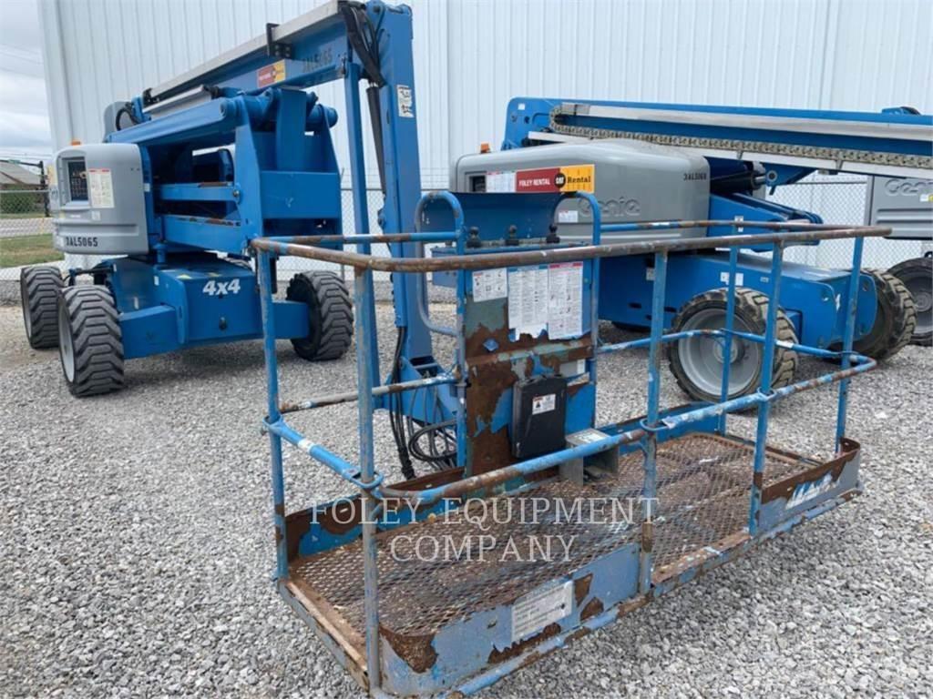 Genie Z60/34G4 Iseliikuvad poomtõstukid