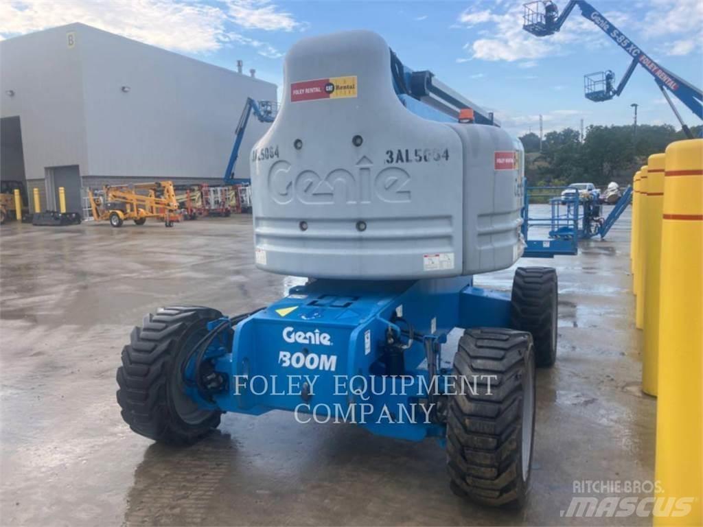 Genie Z60/34G4 Iseliikuvad poomtõstukid