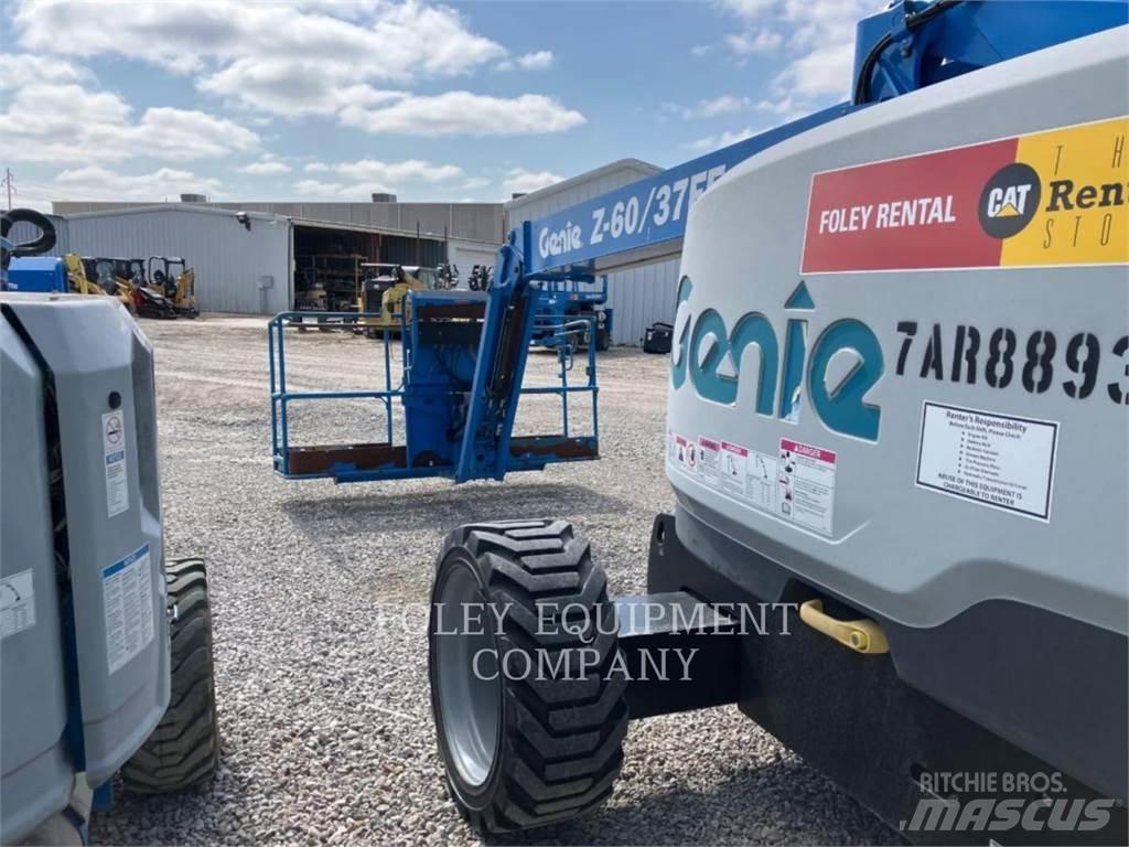 Genie Z60/37FE Iseliikuvad poomtõstukid