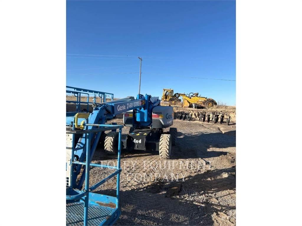 Genie Z60/37FE Iseliikuvad poomtõstukid