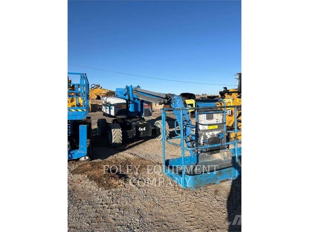Genie Z60/37FE Iseliikuvad poomtõstukid