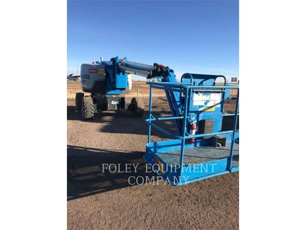 Genie Z62/40G4W Iseliikuvad poomtõstukid