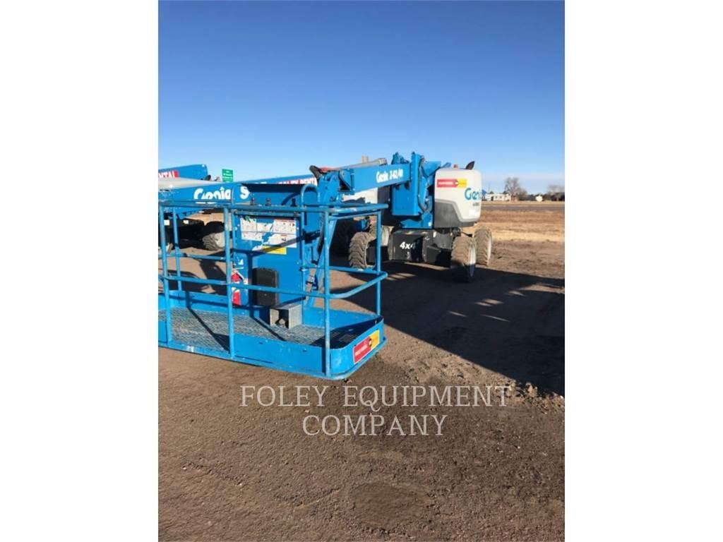 Genie Z62/40G4W Iseliikuvad poomtõstukid