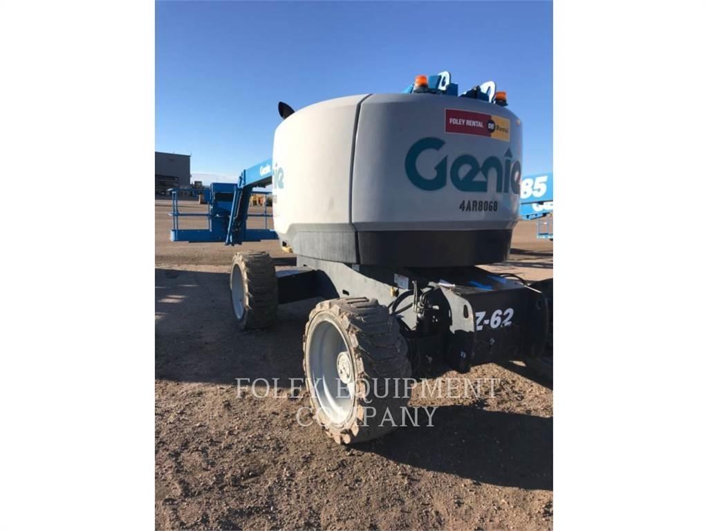 Genie Z62/40G4W Iseliikuvad poomtõstukid