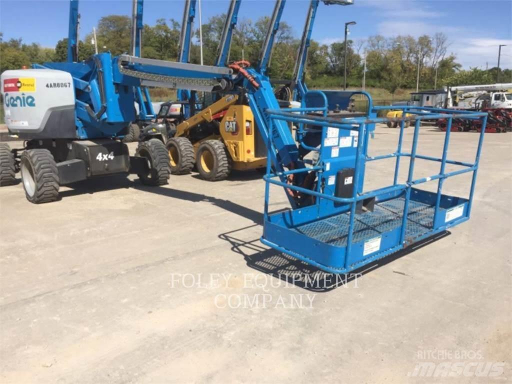 Genie Z62/40G4W Iseliikuvad poomtõstukid
