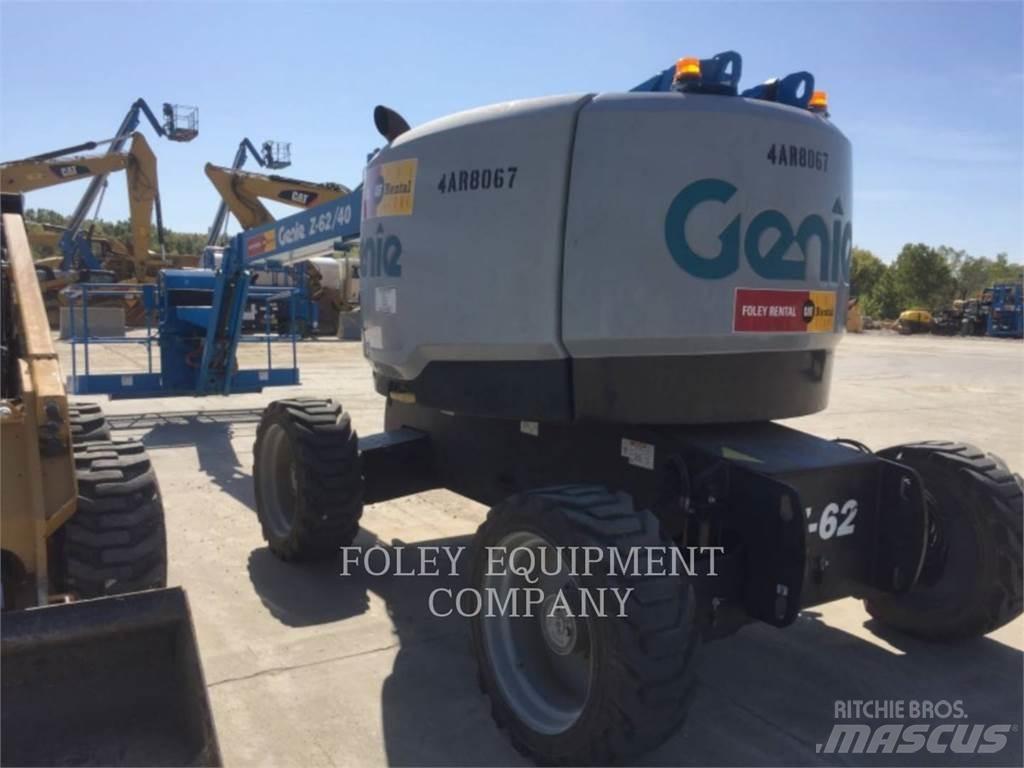 Genie Z62/40G4W Iseliikuvad poomtõstukid