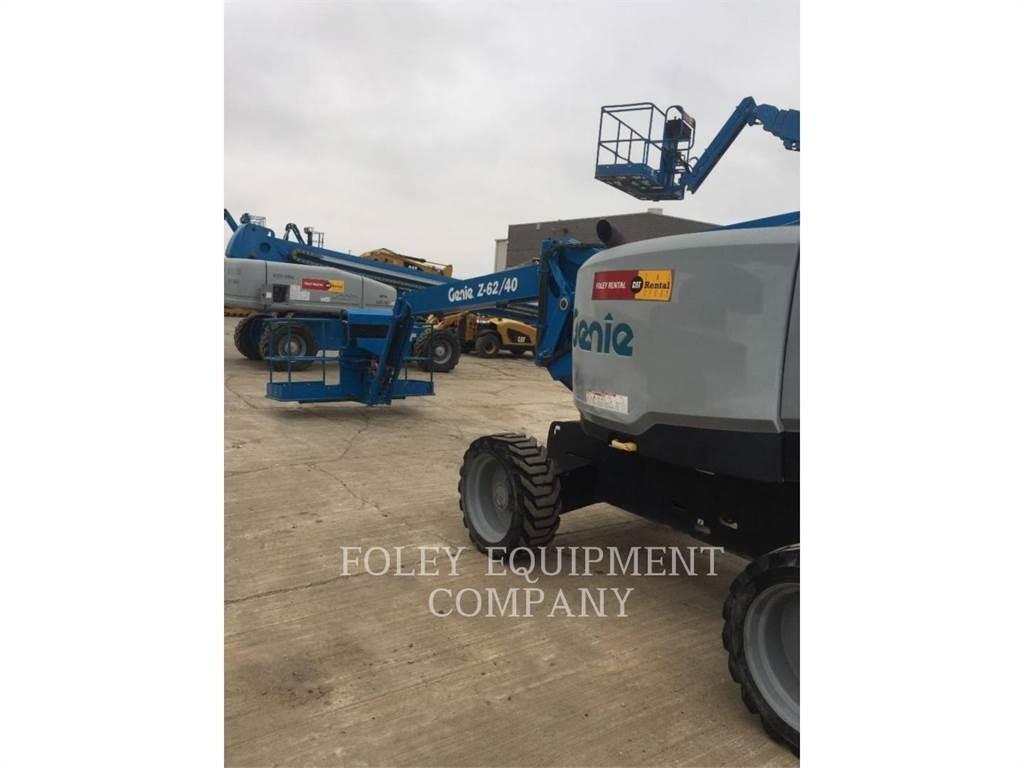 Genie Z62/40G4W Iseliikuvad poomtõstukid