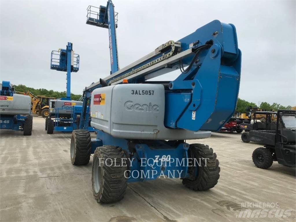 Genie Z80/60D4 Iseliikuvad poomtõstukid