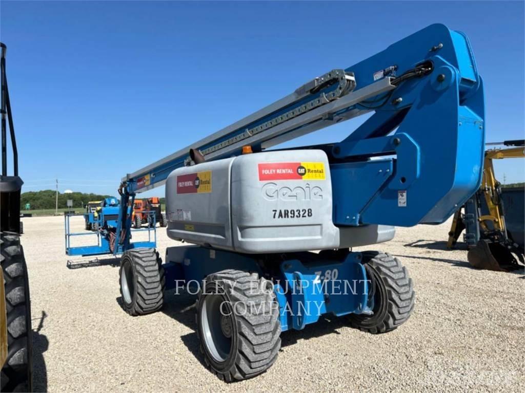 Genie Z80/60D4W Iseliikuvad poomtõstukid