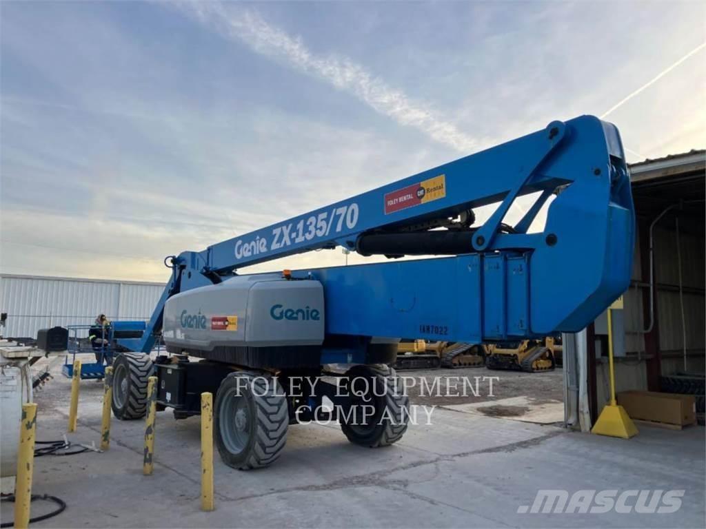 Genie ZX13570D4W Iseliikuvad poomtõstukid