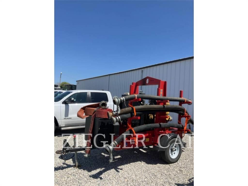 Gorman-Rupp PA4A60C Veepumbad